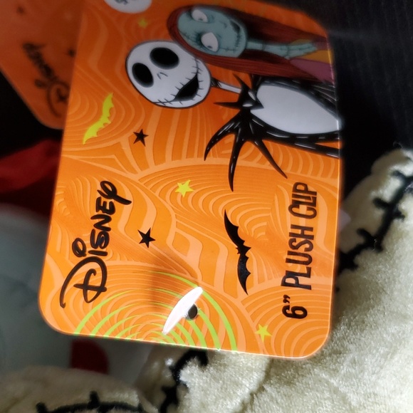 Disney Plush Clips - Picture 6 of 7